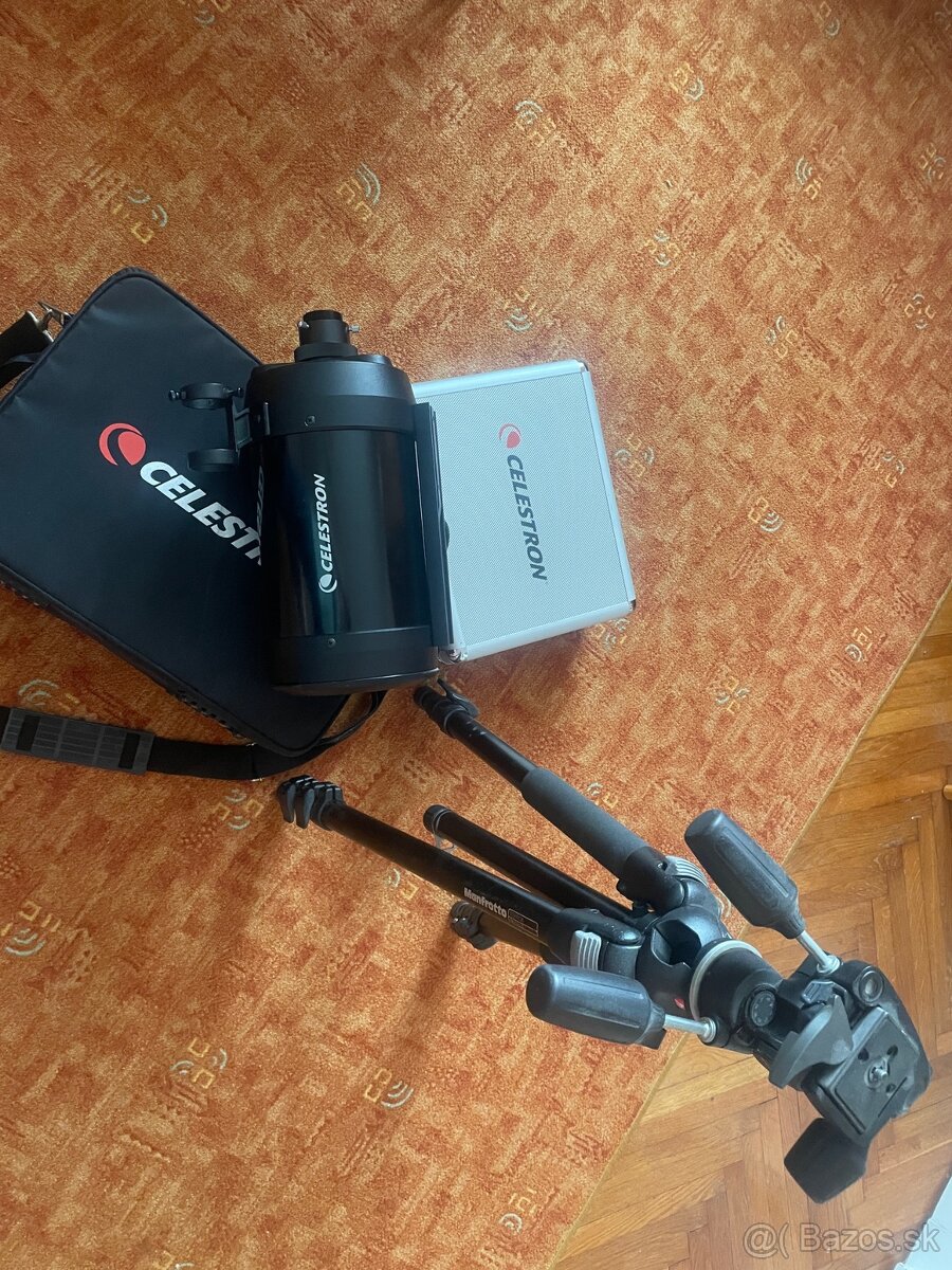 Celestron C5 - Schmidt-Cassegrain - 3