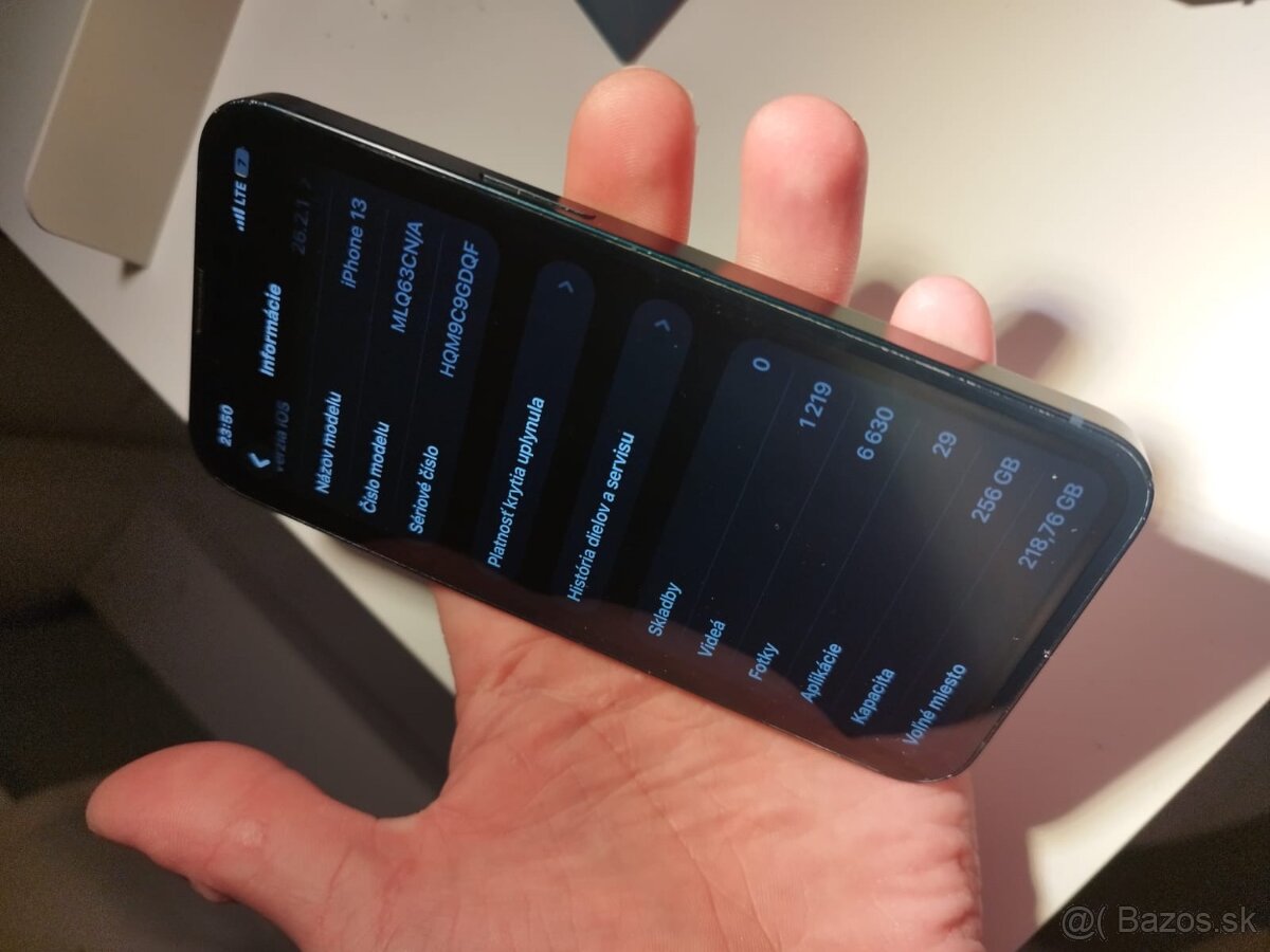 iPhone 13 256Gb - 3