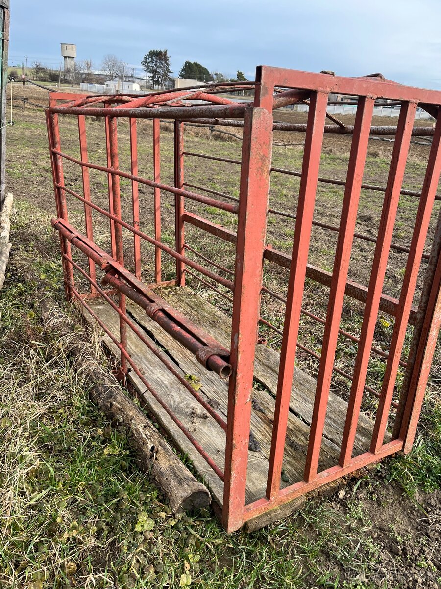 Klietka pre ošípané - 3