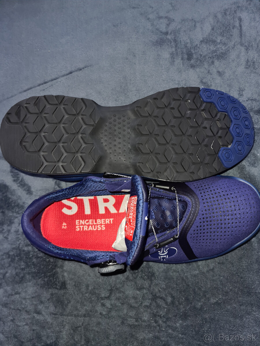 Pracovna obuv e.s. Mareb od engelbert strauss - 3