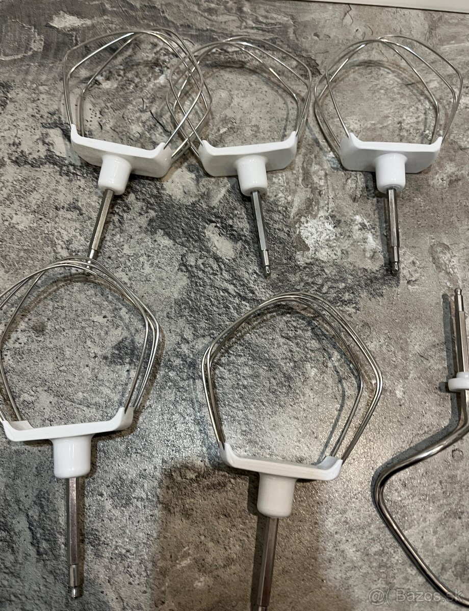 Príslušenstvo pre Bosch mum 2,4,5, kuchynský robot - 3