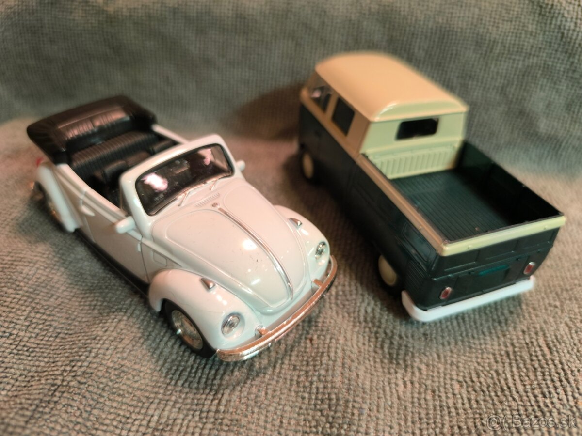 Predám tieto kovové autíčka ( angličáky ) - 3