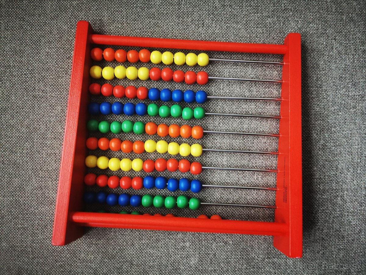 Počítadlo ( v obchode 18 euro ) - 3