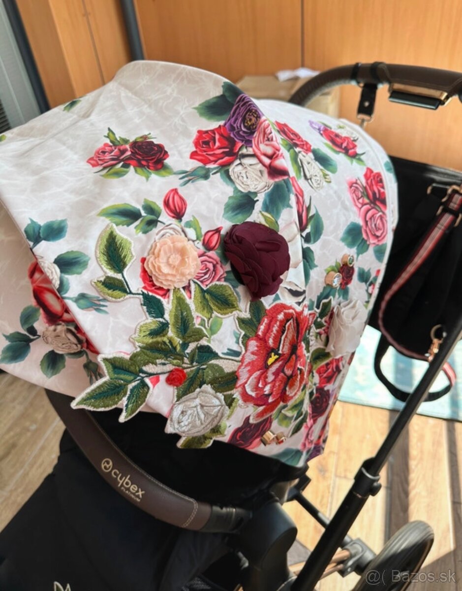 Cybex Priam Platinum - 3