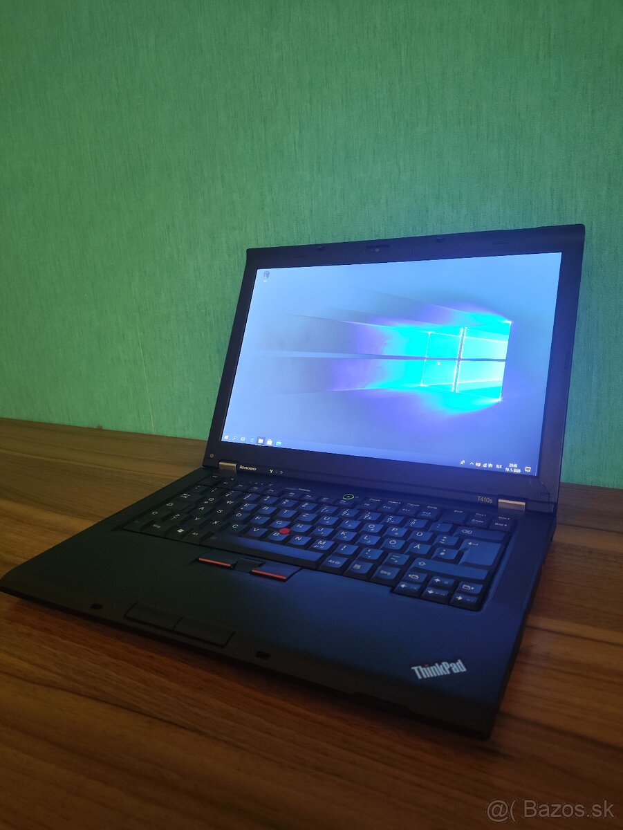 ThinkPad T410s – i5 / 4 GB / 120 GB HDD - 3