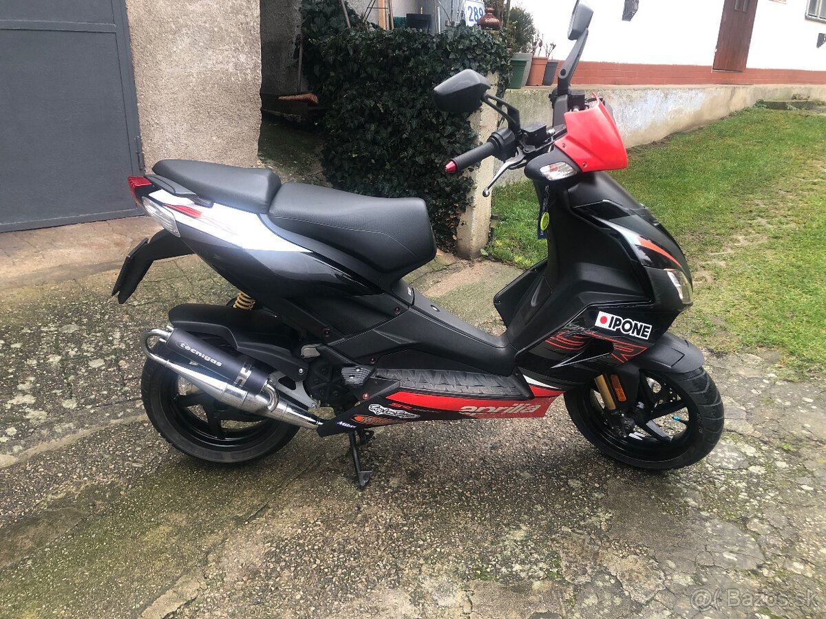 Aprilia sr 50 racing - 3