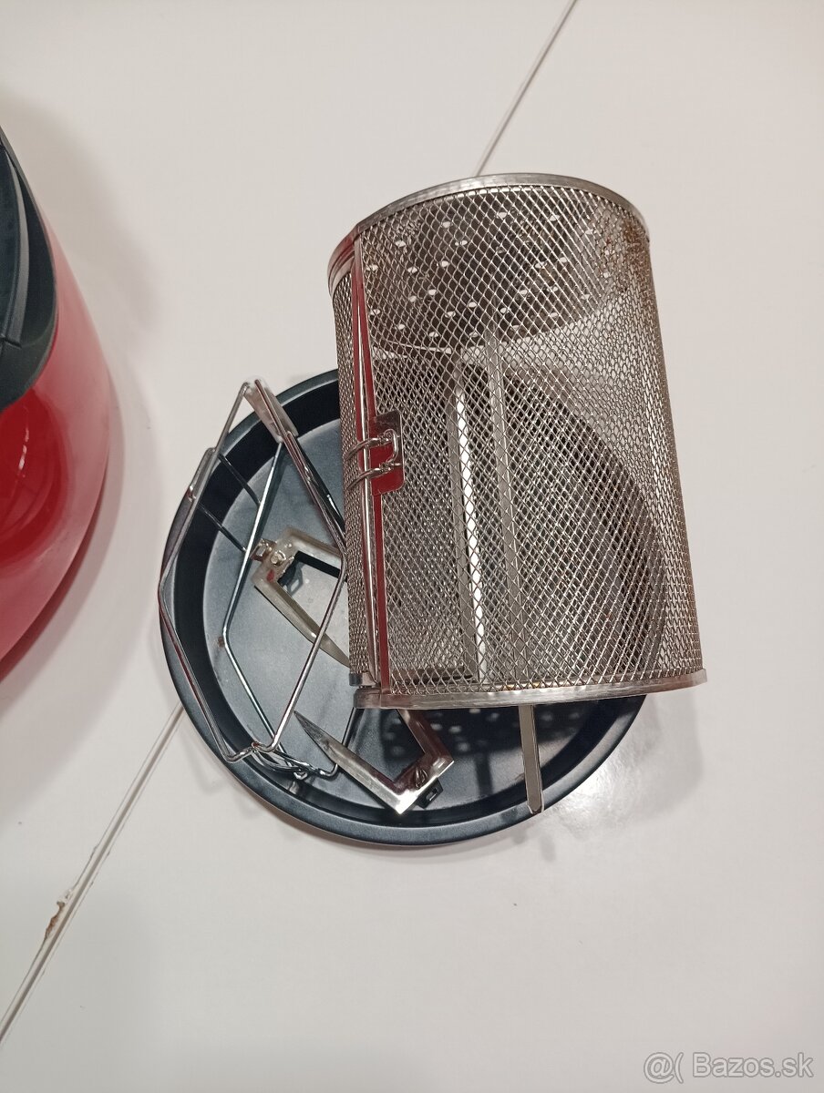 Teplovzdušná fritéza Klarstein 9l - 3
