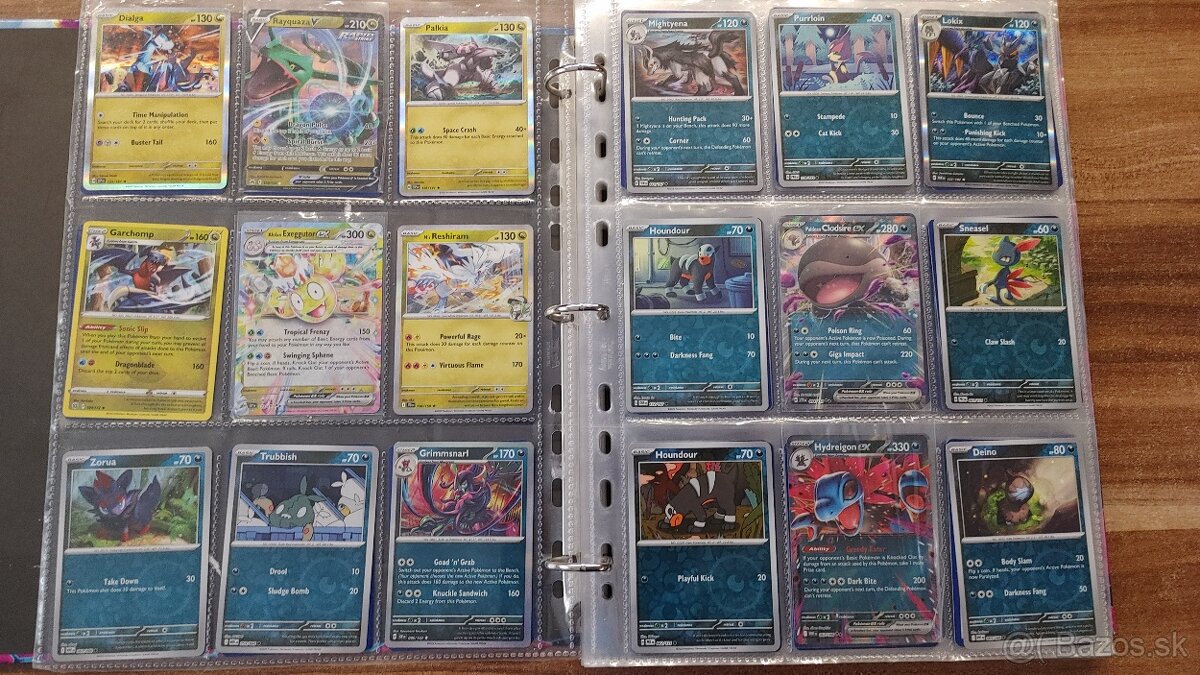 Predám album s Pokemon kartami - 3