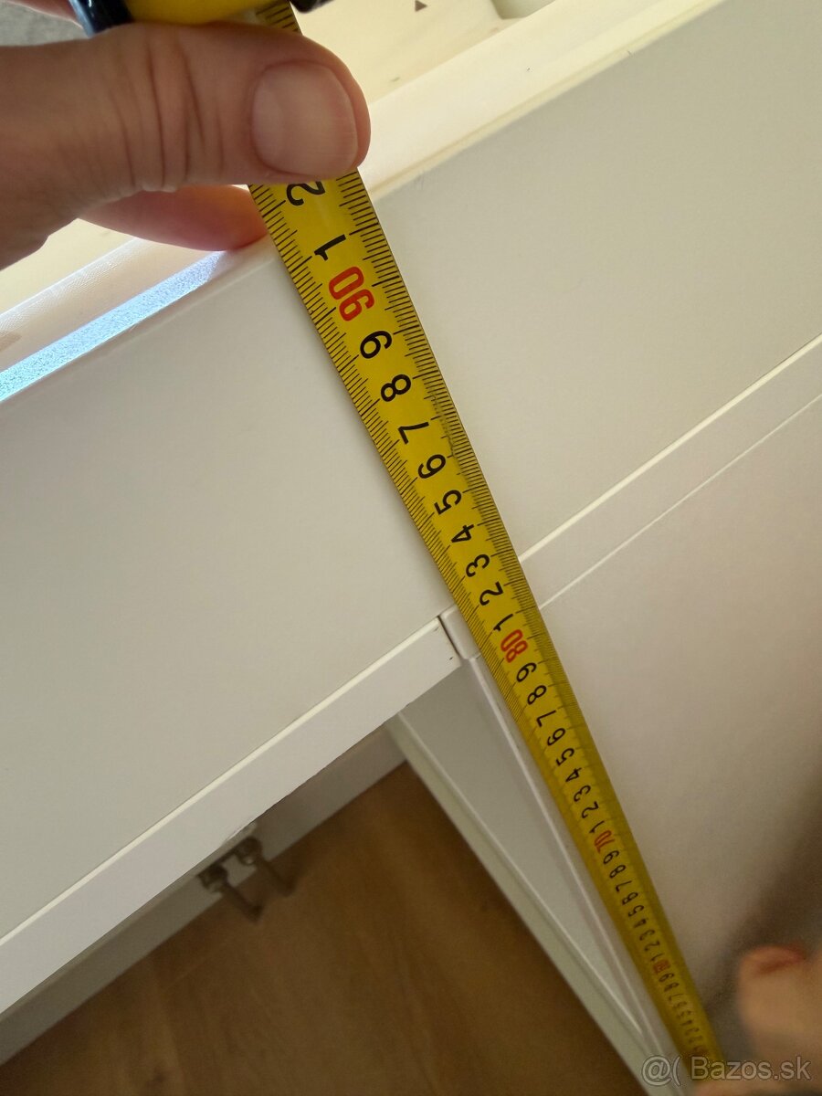 Prebalovaci pult s podlozkou ikea - 3