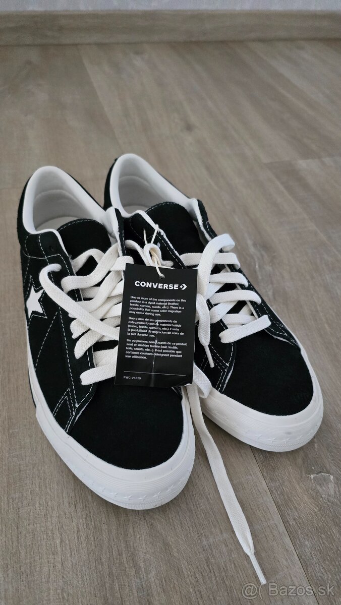 Predám tenisky Converse - 3