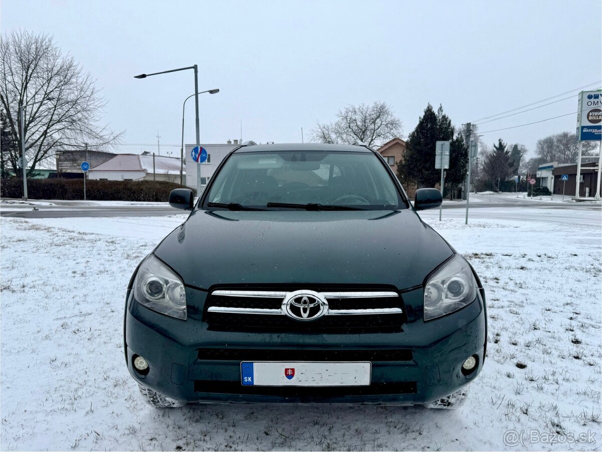 Toyota Rav4 2.2 D4D 4x4 - 3