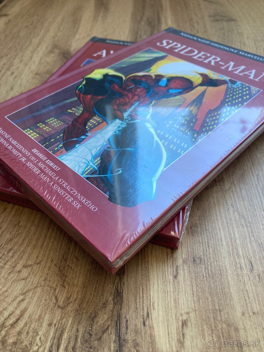 DC komiks Marvel komiks - 3