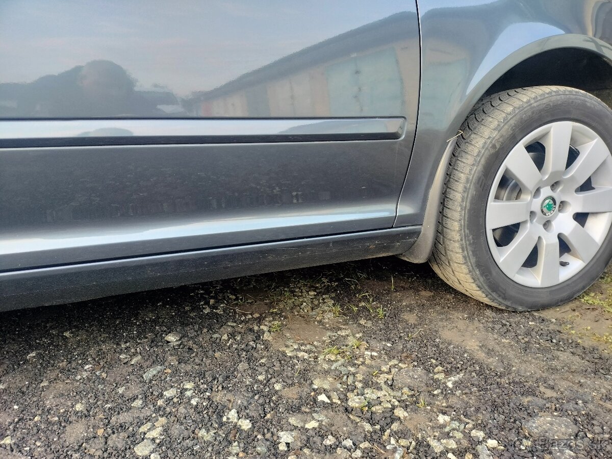 Škoda Octavia 1.9 TDI 77kw - 3