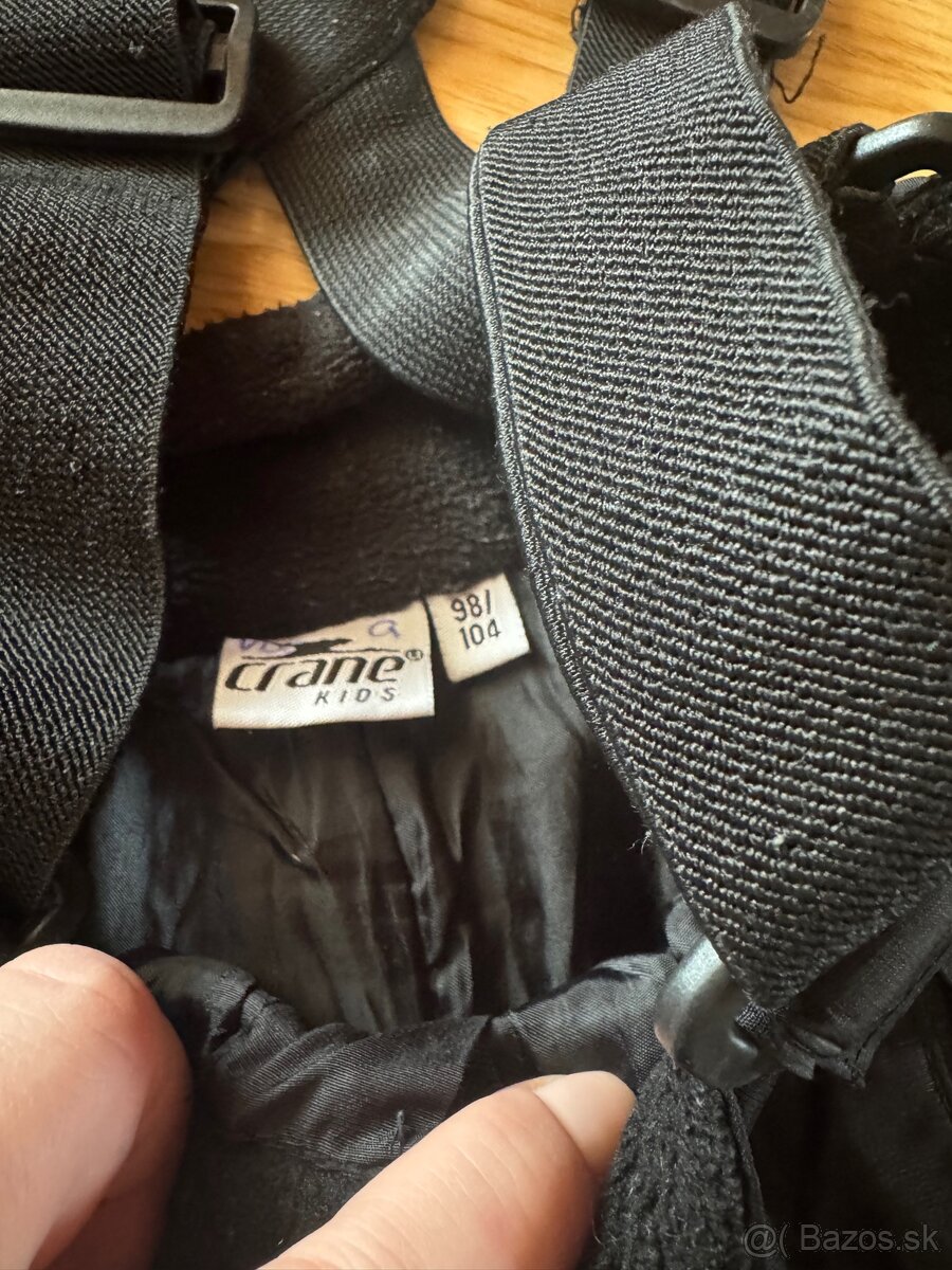 Lyžiarske oblečenie - 3