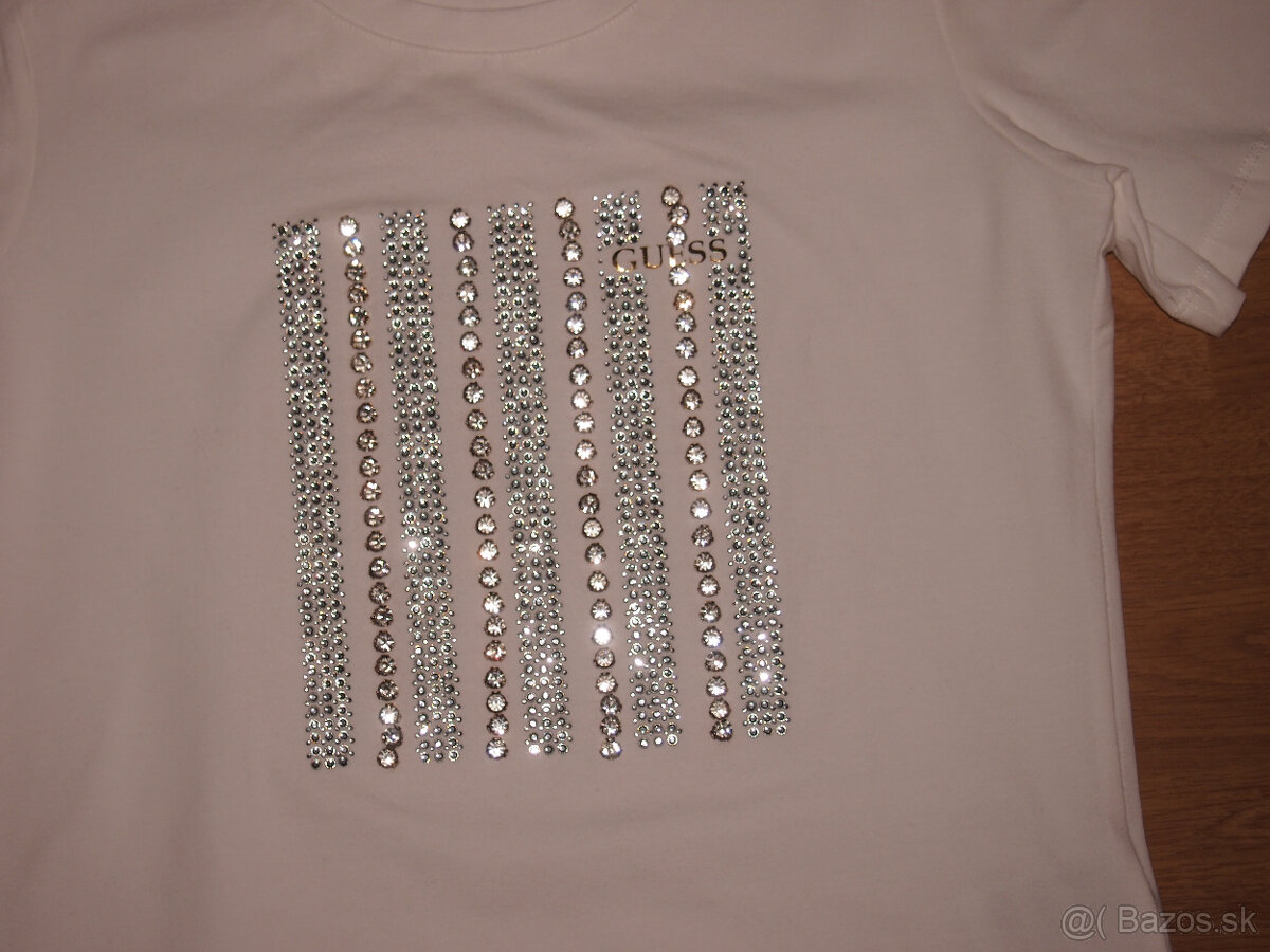 Guess dámske biele tročko - 3