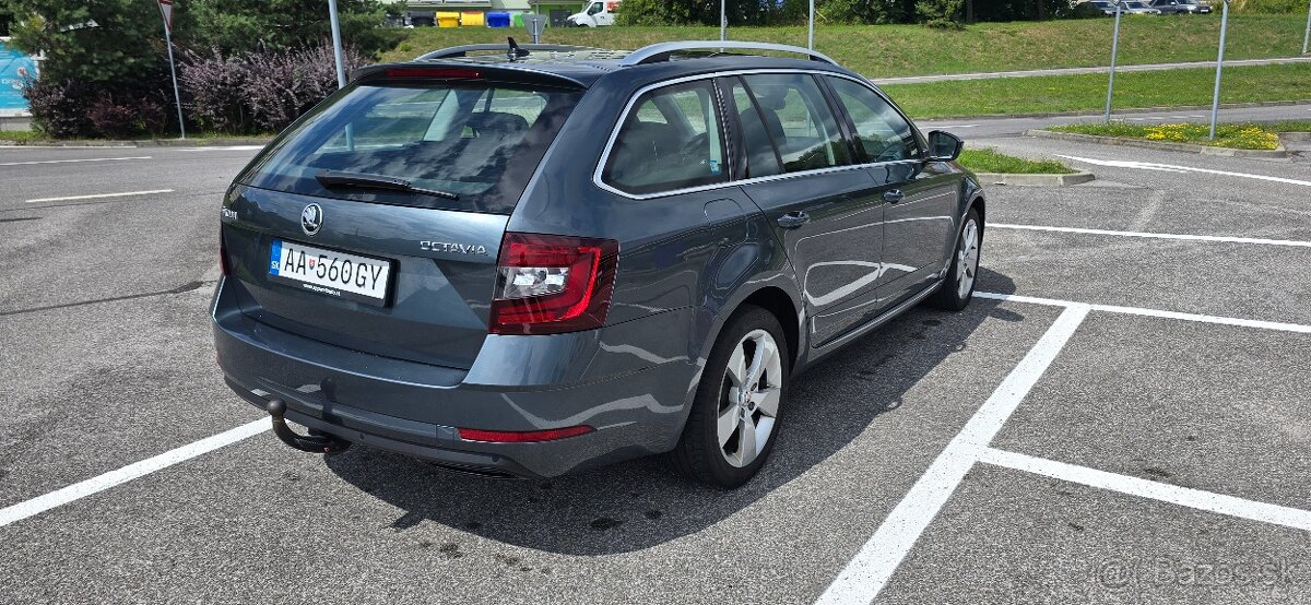 Škoda Octavia rv.2019 LED,NAVI,ACC,,AMBIENT,,VIRTUAL COCPIT - 3