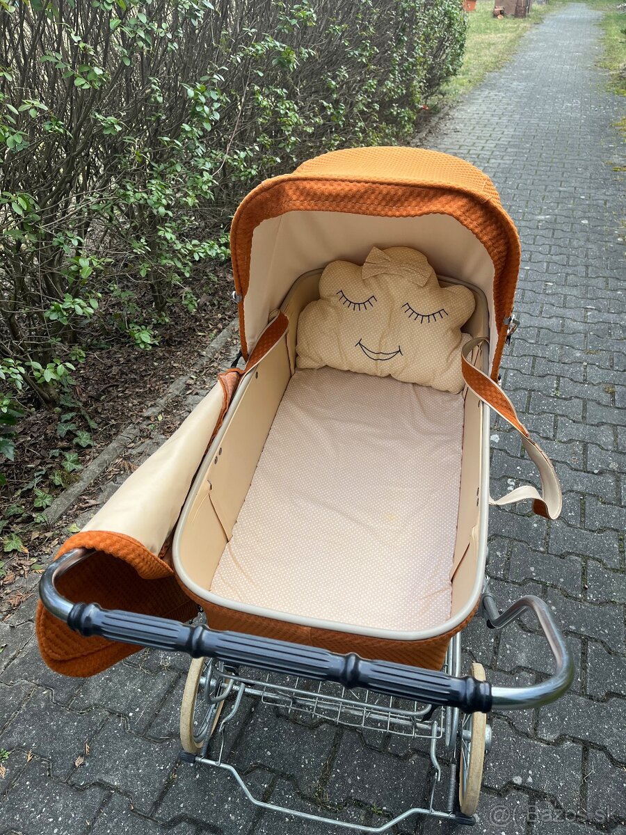 Retro kočík Liberta - 3