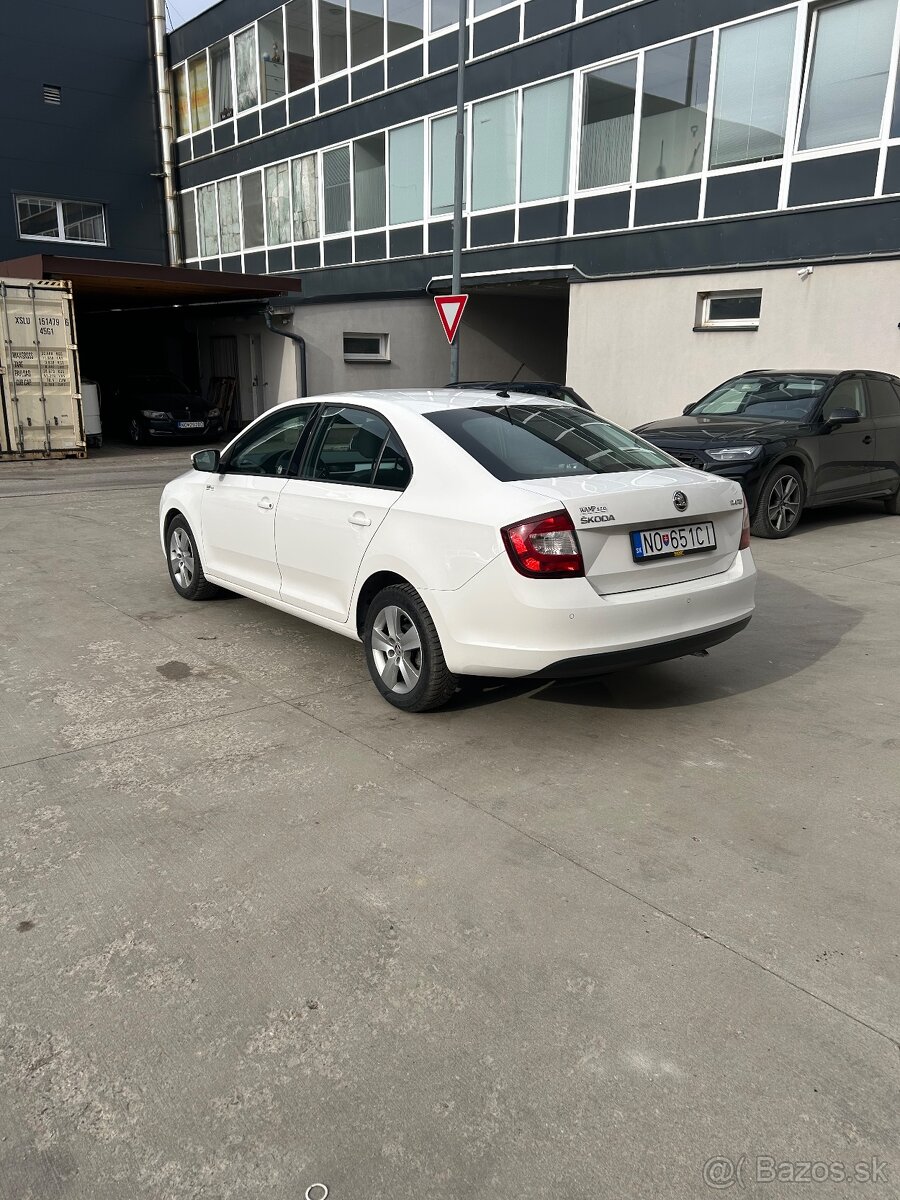 Škoda Rapid 1.0 TSI - 3