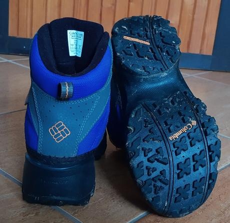 Zimné topánky Columbia č.32 - 3