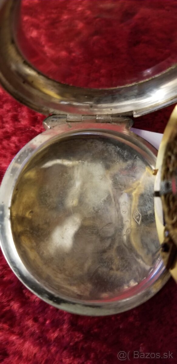 vreckove hodinky - 3