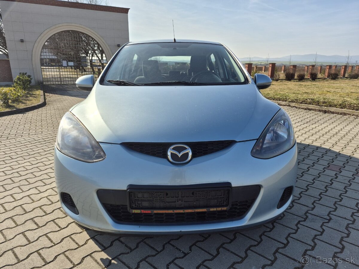 ⭐️ Mazda 2 ... 1,3 16v ...124xxx km - 3