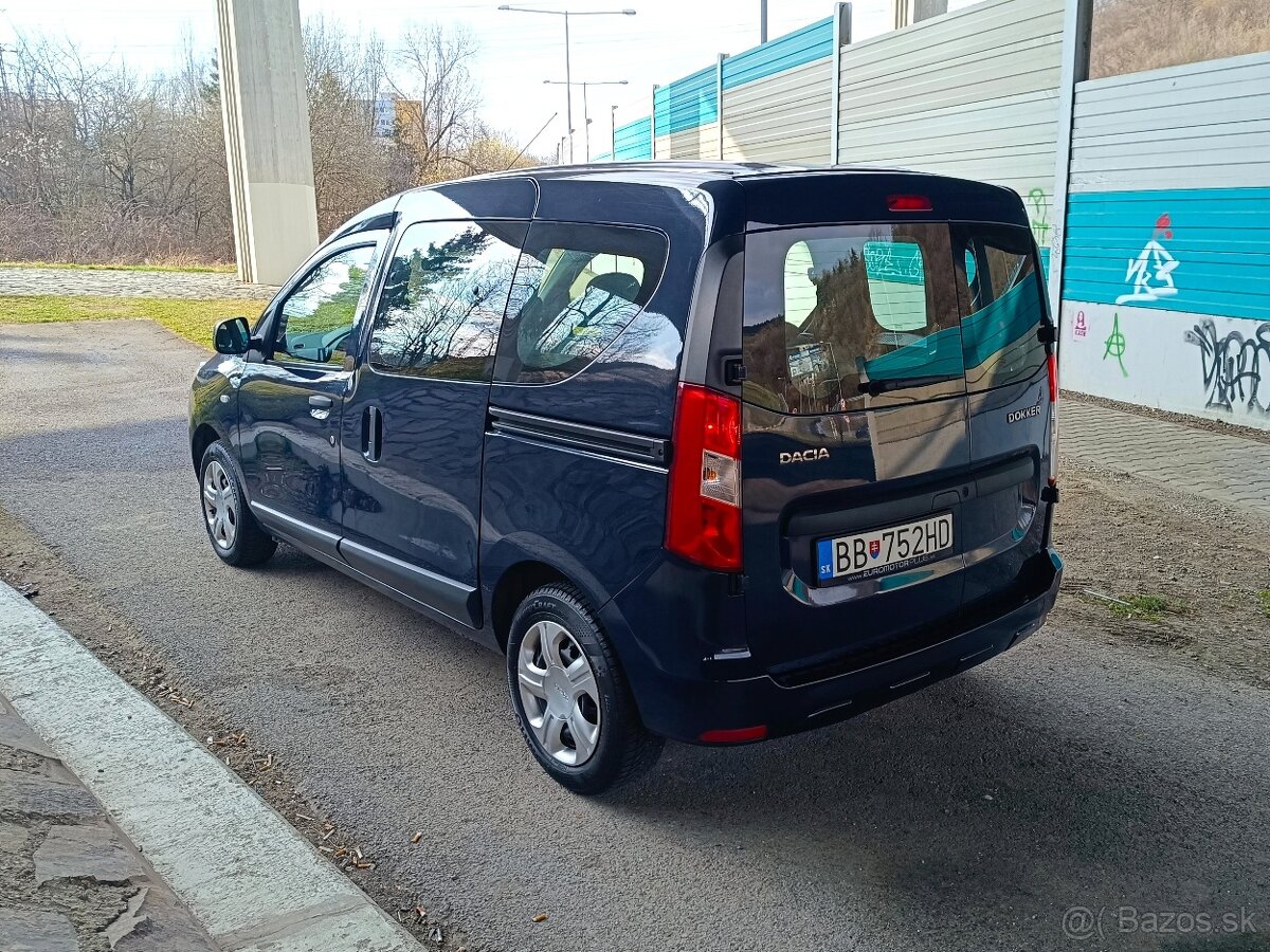 ✳️Dacia Dokker 1.5 dCi Arctica E6 180000 KM✳️ - 3
