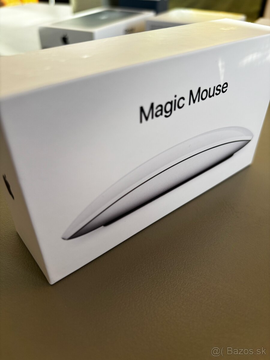 Apple Magic Mouse (Magic Mouse 2 / Lightning) – nepoužitá - 3