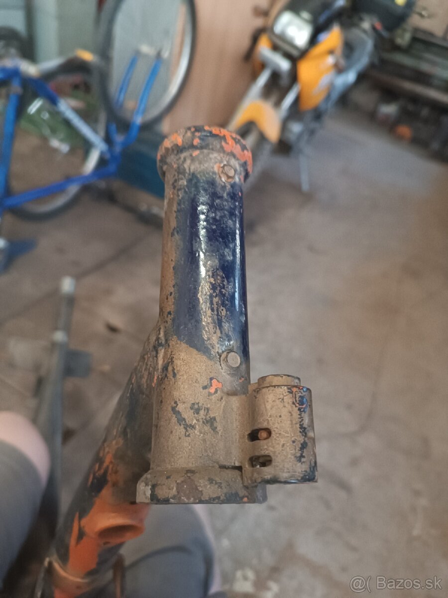 Rám na babetu 207 - 3