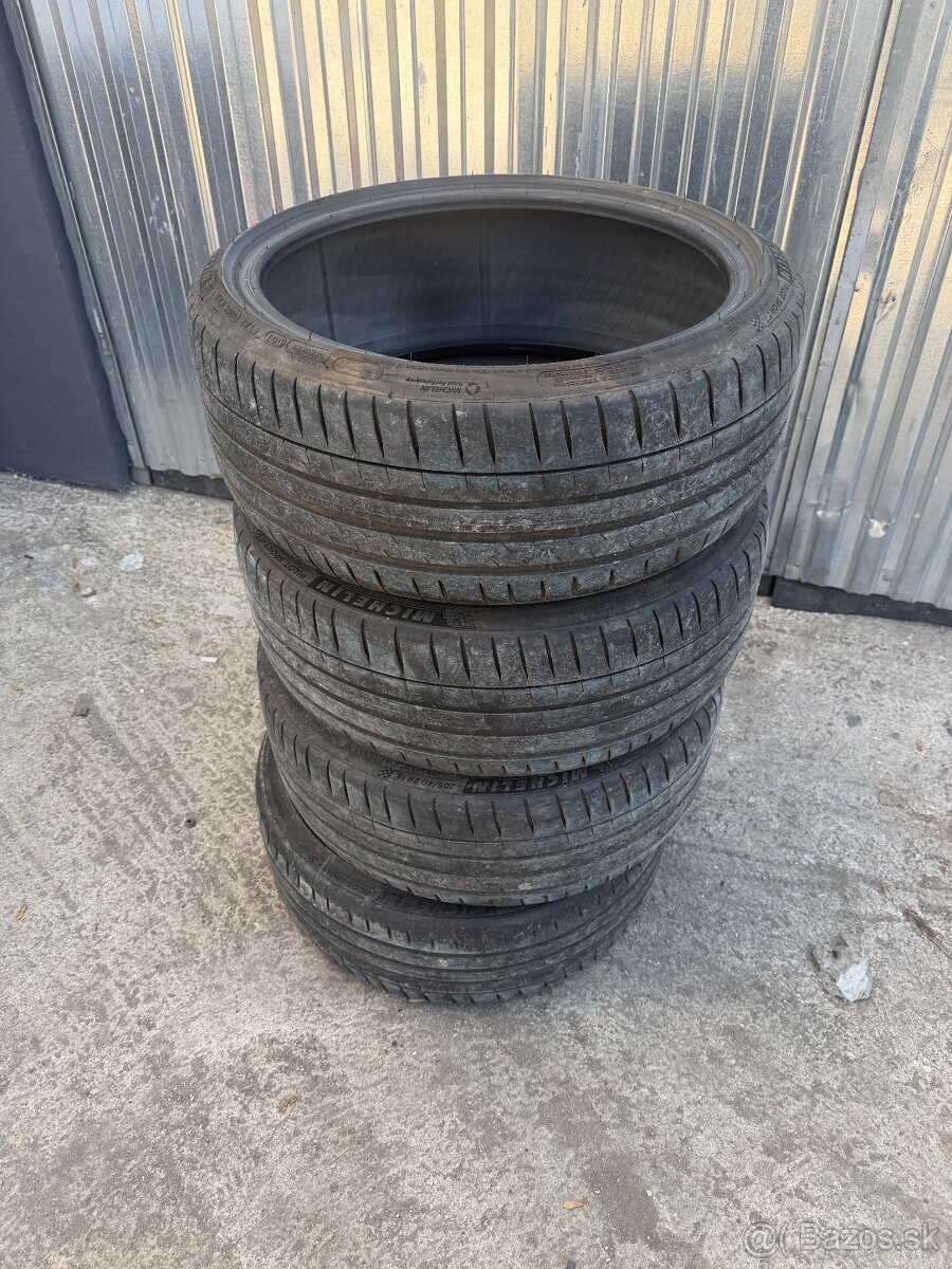 205/40 r18 Michelin letne - 3