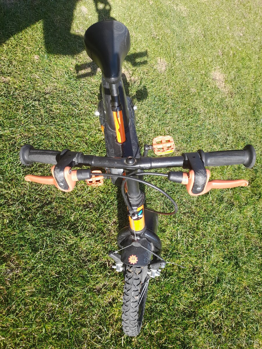 Detský bicykel b-twin 14 - 3