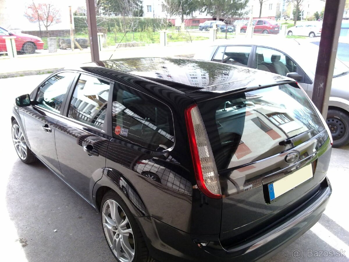 Ford focus 2010 1.6tdci - 3