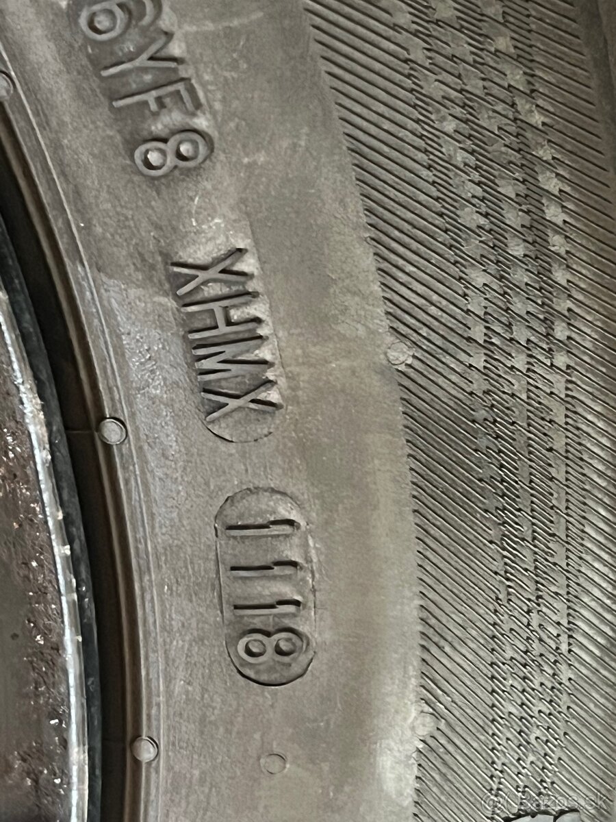 Kolesa 5x100 185/60R14 letne - 3