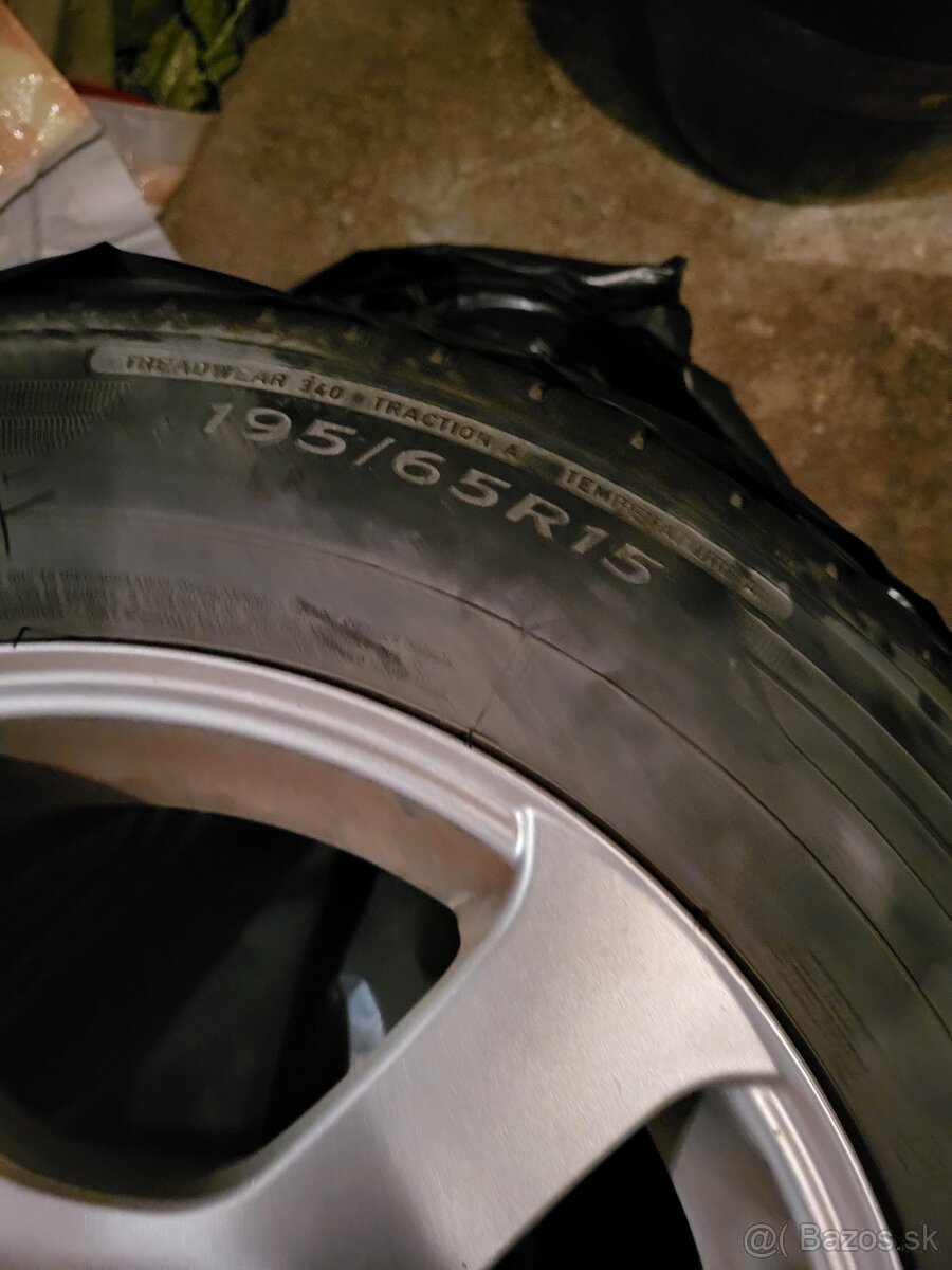 Disky 4x100 R15, Renault Megane 2 - 3