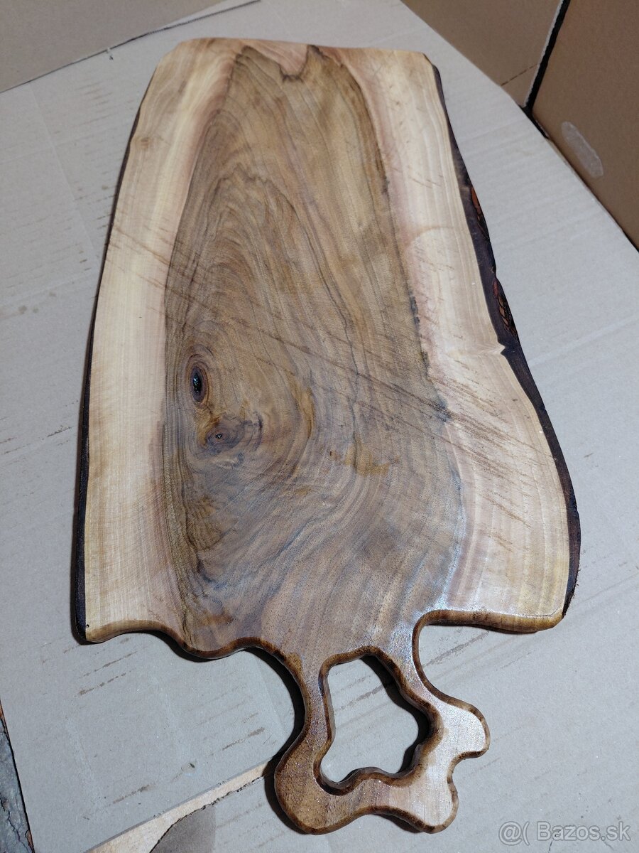 Orechove dosky - 3