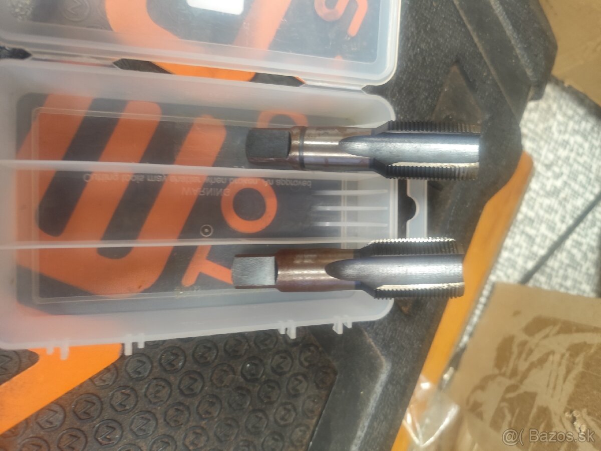 zavitniky M26 x 1,5 vhodne pre tlmice java - 3