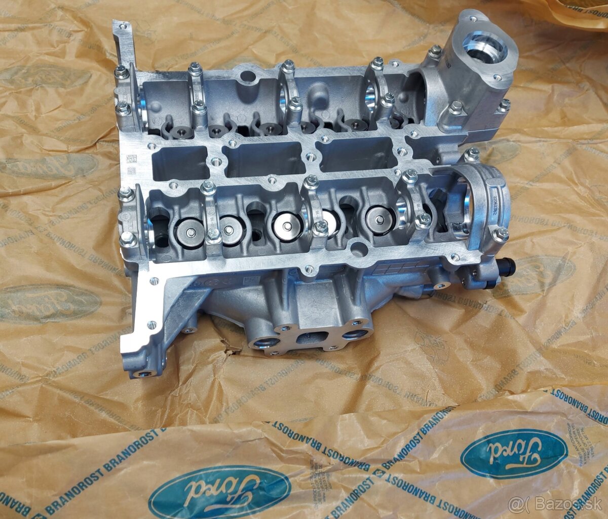 NOVÁ HLAVA MOTORA FORD 1.0 ECOBOOST - 3