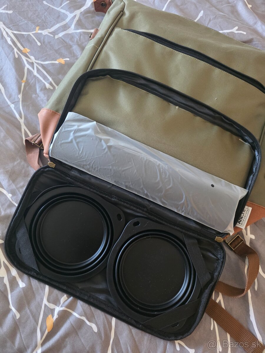 Cestovný ruksak pre psa - 3