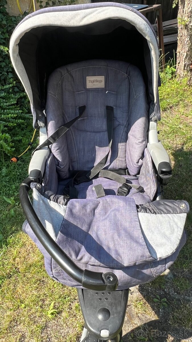 Kočík Peg Perego GT3 - 3