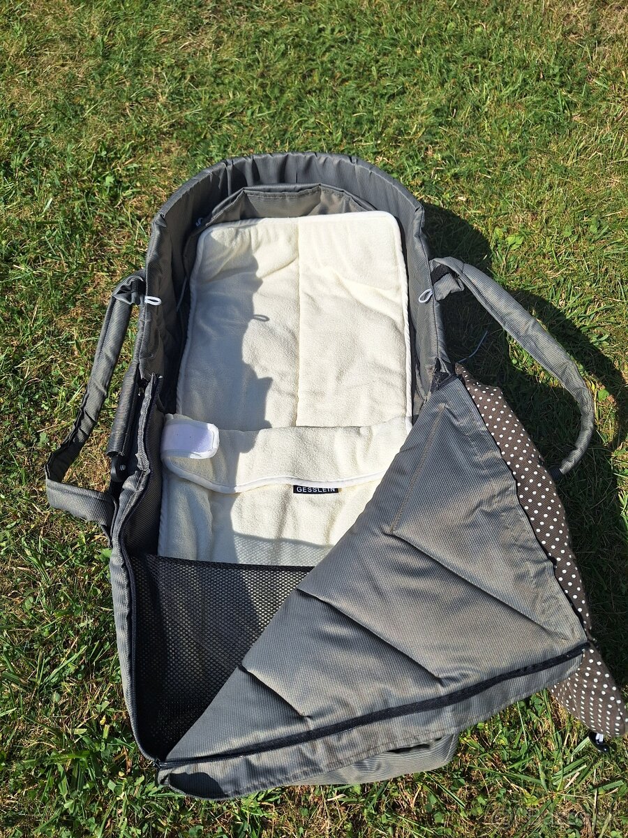 Kočiar Gesslein F10 - 3