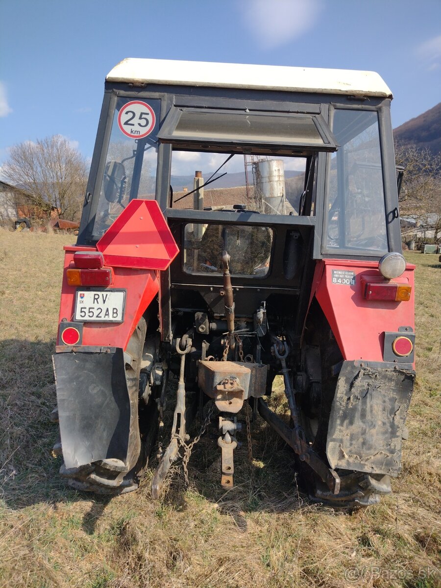 Zetor 7011 - 3