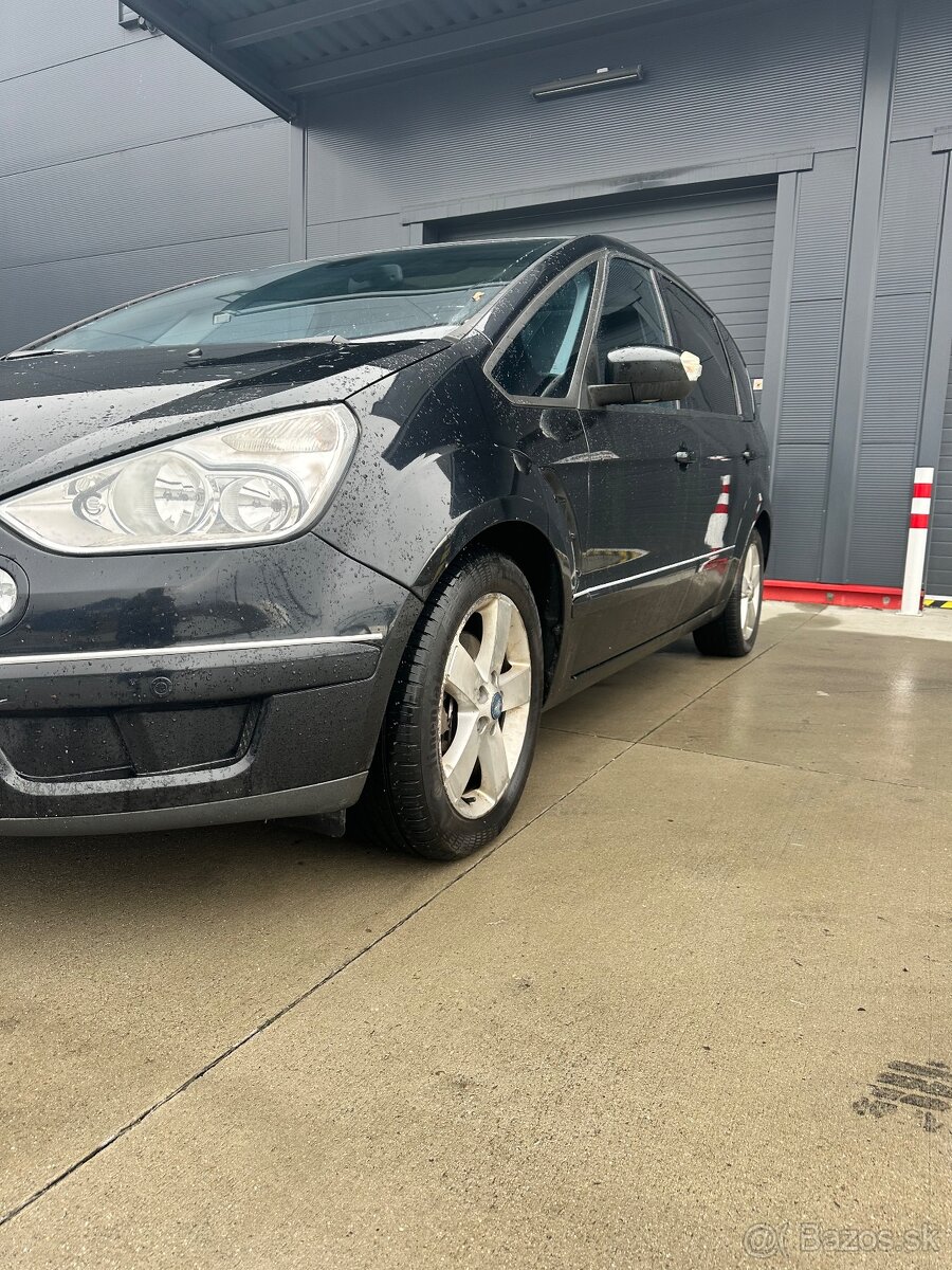 Ford s max 2008 1.8 tdci výborný stav panoráma - 3