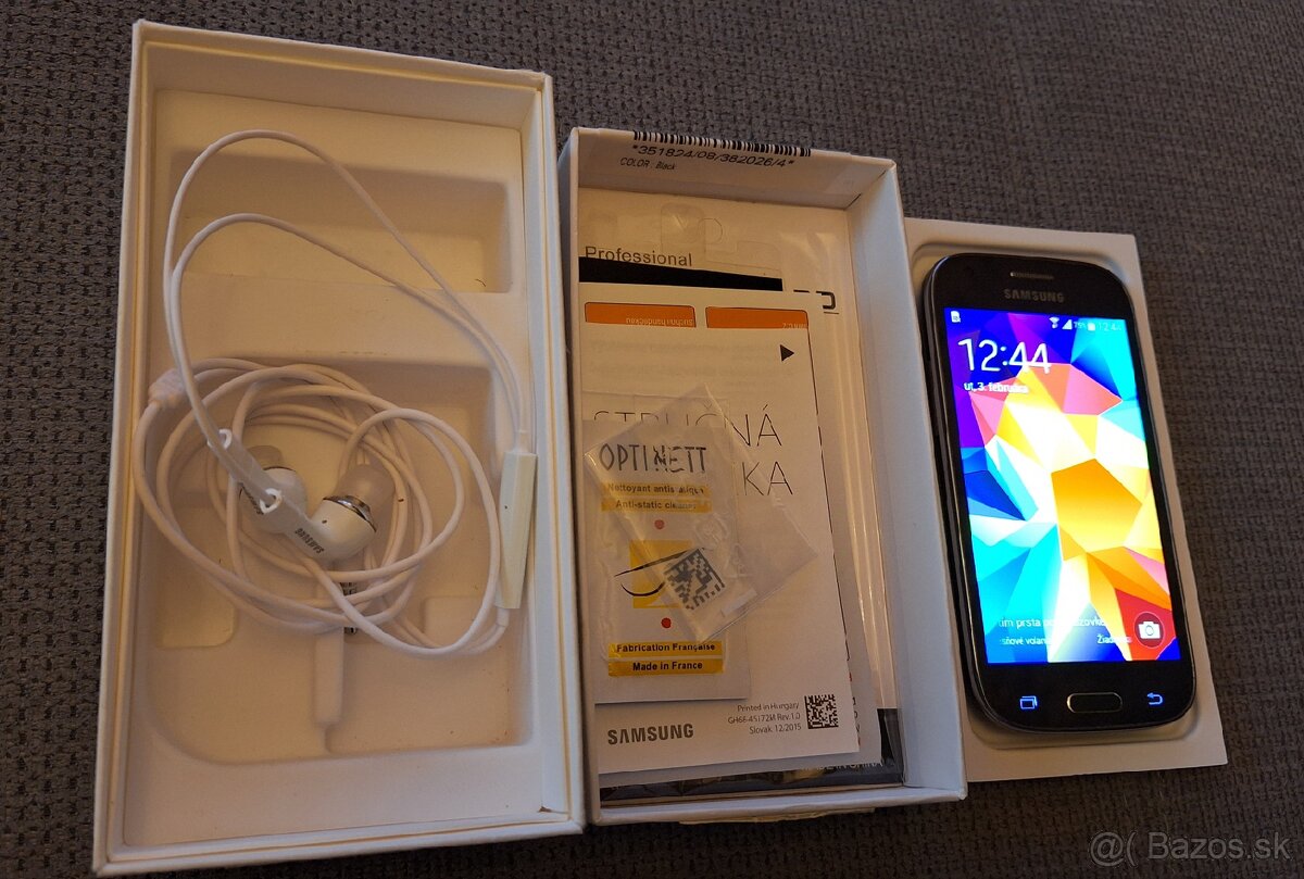 Samsung G357 Galaxy ACE 4 LTE - 3