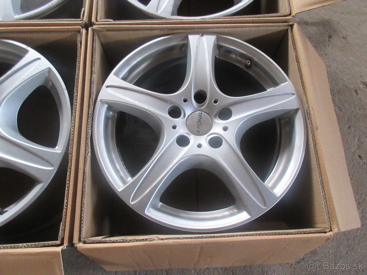 Ronal 8,5Jx18, 5x127 - 3