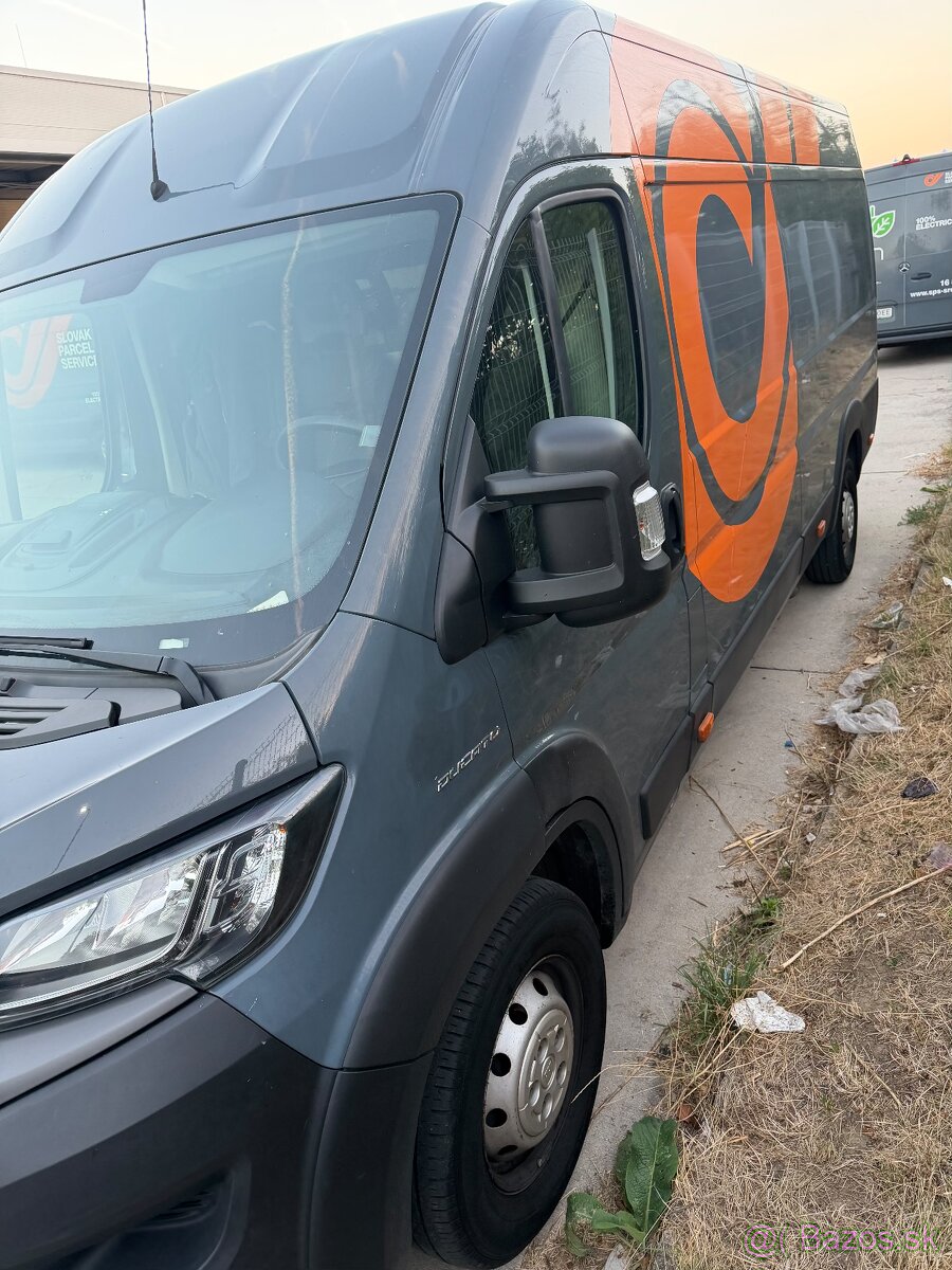 Predám Fiat Ducato Maxi - 3