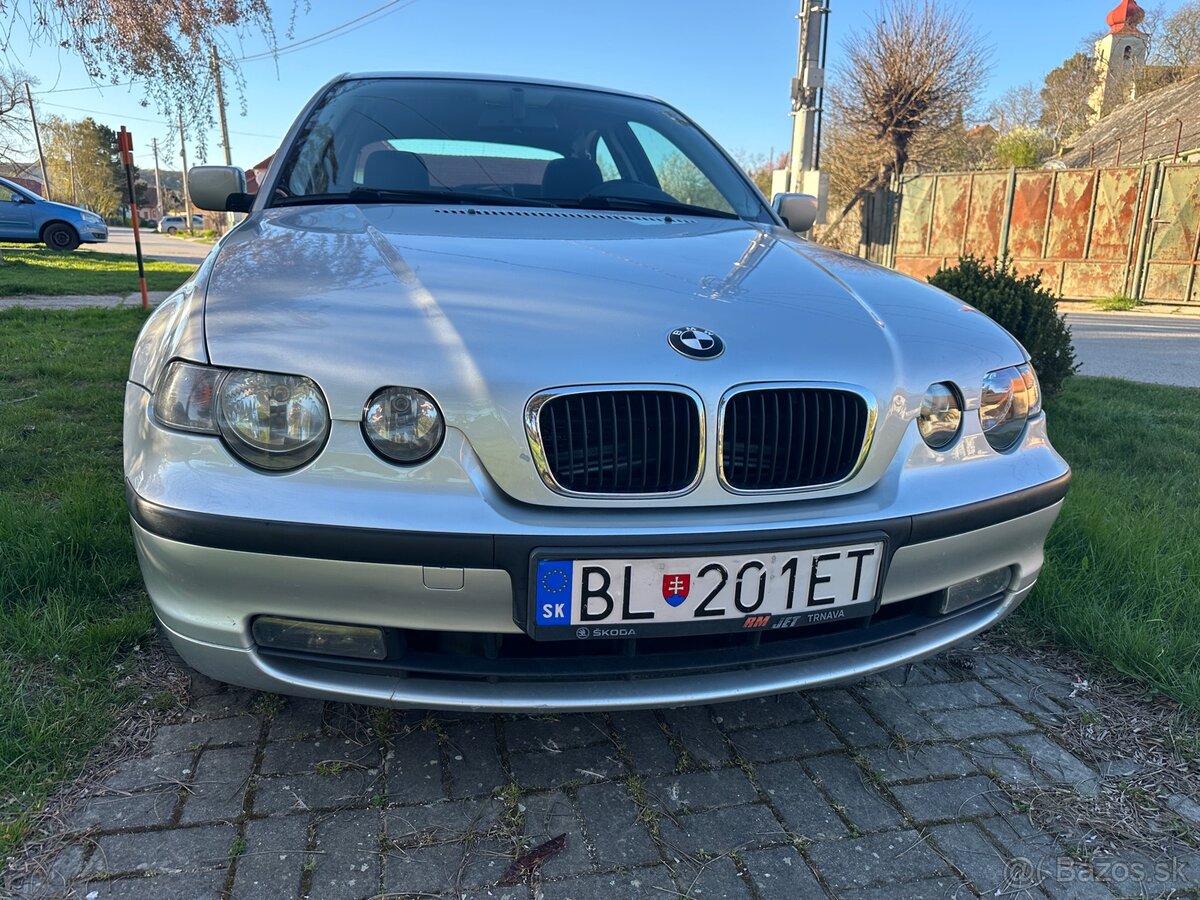 BMW E46 Compact - 3