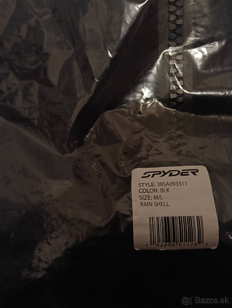 Bunda spyder rain shell - 3