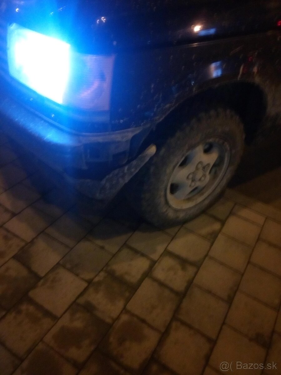 Range rover p38