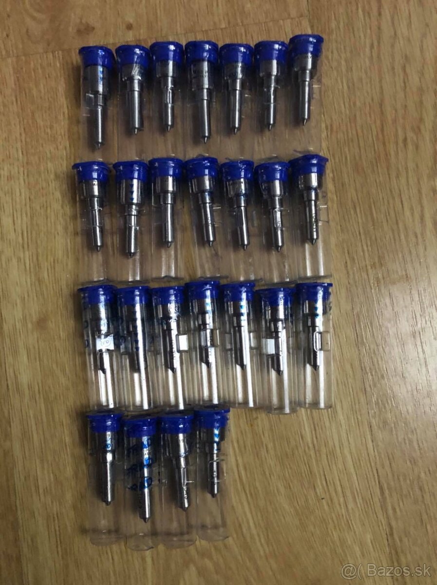 Vstreky trysky firad fratelli bosio zexel 12mm hlava - 3