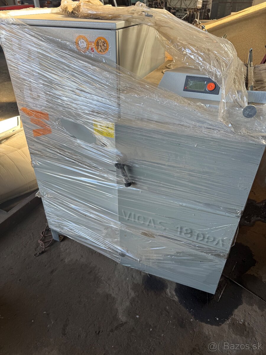 Kotol na drevo a pelety - 3