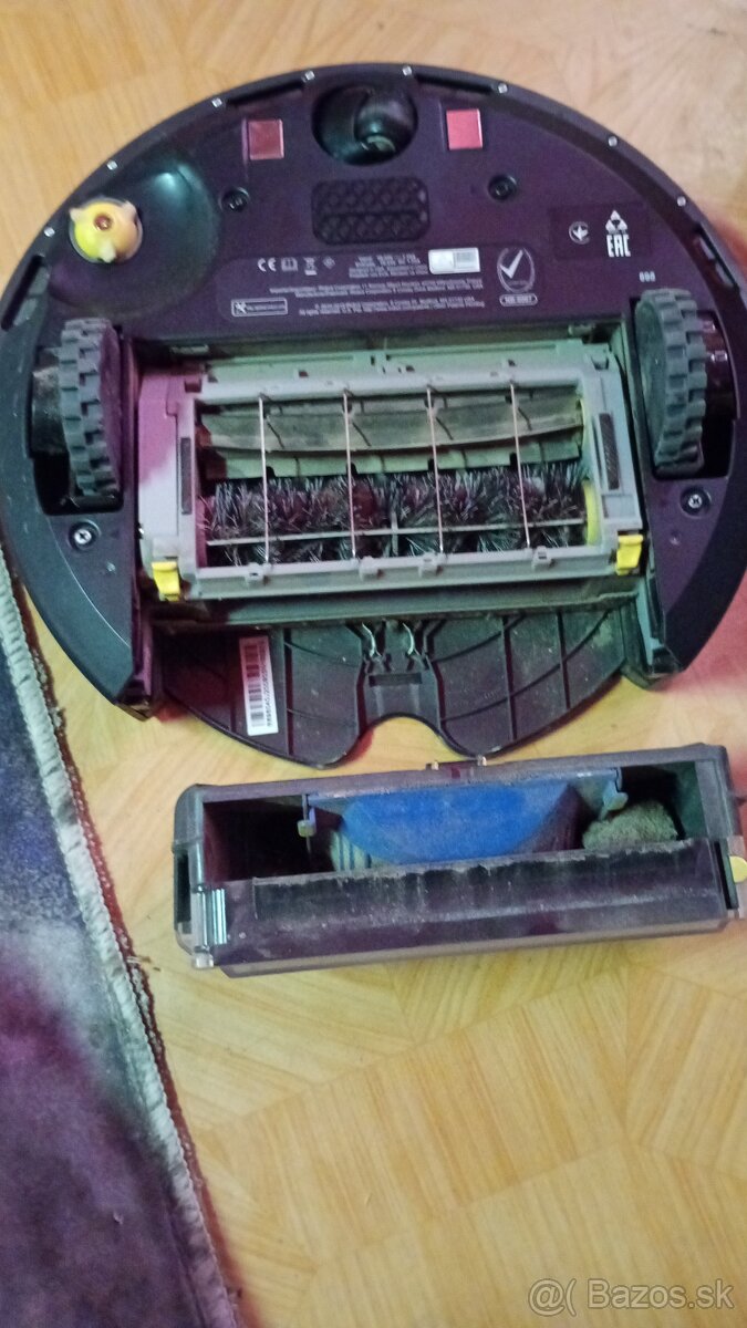 Robot porszívó - 3